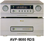 AVP-9080 RDS