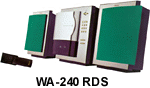WA 240 R